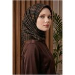 Armine İpek Eşarp - 9259D-31 - Tivil