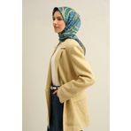 Armine İpek Eşarp 9333D (Twill)-80