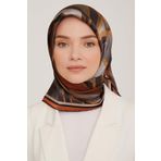Armine İpek Eşarp Nostalji Sura 8843DS-06