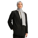 Armine Ipek Şal 1 3295, Gri