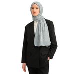 Armine Ipek Şal 2 3291, Gri