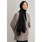 Armine Ipek Şal 3 01, Siyah
