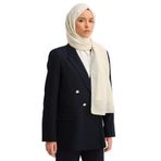 Armine Ipek Şal 3 32100, Beyaz