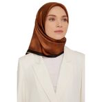 Armine Ipek Saten Eşarp 8849D-34, 34