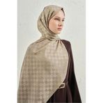 Armine JAKAR İPEK DAMA ŞAL 08