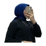 Armine Jakarlı Hasır Desenli Eşarp 1061 - Standart - Lacivert