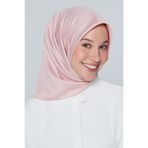 Armine Kadın Açık Pudra Twill Rayon Eşarp E00oa0444014