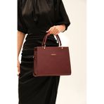 Armine Kadın Bordo 355 Omuz Ve El Çanta