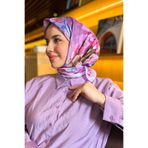 Armine Life Vual Eşarp - İnce Yazlık Kumaş - 10032L-06