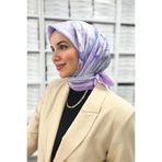 Armine Life Vual Eşarp - İnce Yazlık Kumaş - 10034L-09