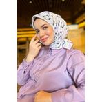 Armine Life Vual Eşarp - İnce Yazlık Kumaş - 10035L-04