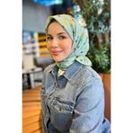 Armine Life Vual Eşarp - İnce Yazlık Kumaş - 10035L-12
