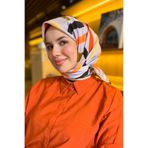 Armine Life Vual Eşarp - İnce Yazlık Kumaş - 10036L-04