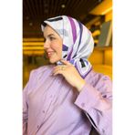 Armine Life Vual Eşarp - İnce Yazlık Kumaş - 10036L-11