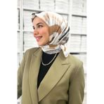 Armine Life Vual Eşarp - İnce Yazlık Kumaş - 10036L-15