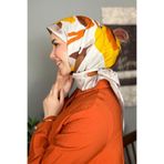 Armine Life Vual Eşarp - İnce Yazlık Kumaş - 10037L-01