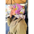Armine Life Vual Eşarp - İnce Yazlık Kumaş - 10037L-12