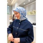 Armine Life Vual Eşarp - İnce Yazlık Kumaş - 10038L-02