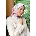 Armine Life Vual Eşarp - İnce Yazlık Kumaş - 10038L-06