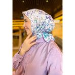 Armine Life Vual Eşarp - İnce Yazlık Kumaş - 10038L-16
