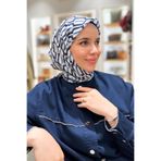 Armine Life Vual Eşarp - İnce Yazlık Kumaş - 10092L-05