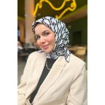 Armine Life Vual Eşarp - İnce Yazlık Kumaş - 10092L-06