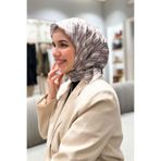 Armine Life Vual Eşarp - İnce Yazlık Kumaş - 10092L-09
