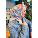 Armine Life Vual Eşarp - İnce Yazlık Kumaş - 10093L-07