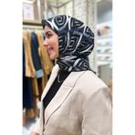 Armine Life Vual Eşarp - İnce Yazlık Kumaş - 10093L-10