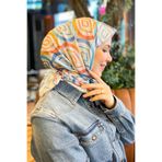 Armine Life Vual Eşarp - İnce Yazlık Kumaş - 10093L-13
