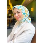 Armine Life Vual Eşarp - İnce Yazlık Kumaş - 10093L-14