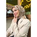 Armine Life Vual Eşarp - İnce Yazlık Kumaş - 10094L-04