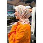 Armine Life Vual Eşarp - İnce Yazlık Kumaş - 10094L-16