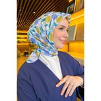 Armine Life Vual Eşarp - İnce Yazlık Kumaş - 10095L-02