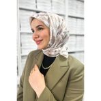 Armine Life Vual Eşarp - İnce Yazlık Kumaş - 10095L-08