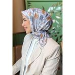 Armine Life Vual Eşarp - İnce Yazlık Kumaş - 10095L-09