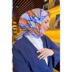 Armine Life Vual Eşarp - İnce Yazlık Kumaş - 10096L-01