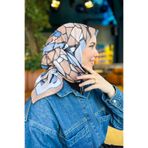 Armine Life Vual Eşarp - İnce Yazlık Kumaş - 10096L-07