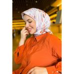 Armine Life Vual Eşarp - İnce Yazlık Kumaş - 10097L-12