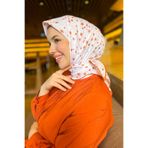 Armine Life Vual Eşarp - İnce Yazlık Kumaş - 10099L-10