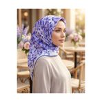 Armine Life Vual Eşarp - İnce Yazlık Kumaş - 10100L-03
