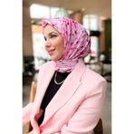Armine Life Vual Eşarp - İnce Yazlık Kumaş - 10100L-16
