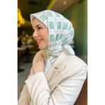 Armine Life Vual Eşarp - İnce Yazlık Kumaş - 10101L-17