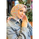Armine Life Vual Eşarp - İnce Yazlık Kumaş - 10102L-03