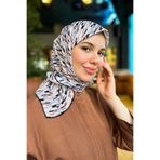 Armine Life Vual Eşarp - İnce Yazlık Kumaş - 10102L-21