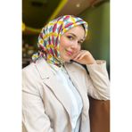 Armine Life Vual Eşarp - İnce Yazlık Kumaş - 10103L-06