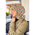 Armine Life Vual Eşarp - İnce Yazlık Kumaş - 10103L-08
