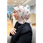 Armine Life Vual Eşarp - İnce Yazlık Kumaş - 10104L-08
