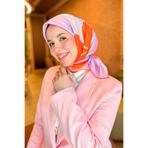 Armine Life Vual Eşarp - İnce Yazlık Kumaş - 10105L-01