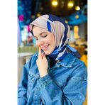 Armine Life Vual Eşarp - İnce Yazlık Kumaş - 10105L-03